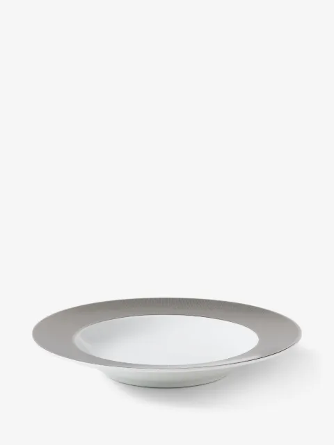 Ralph Lauren Home Hewitt textured soup plate