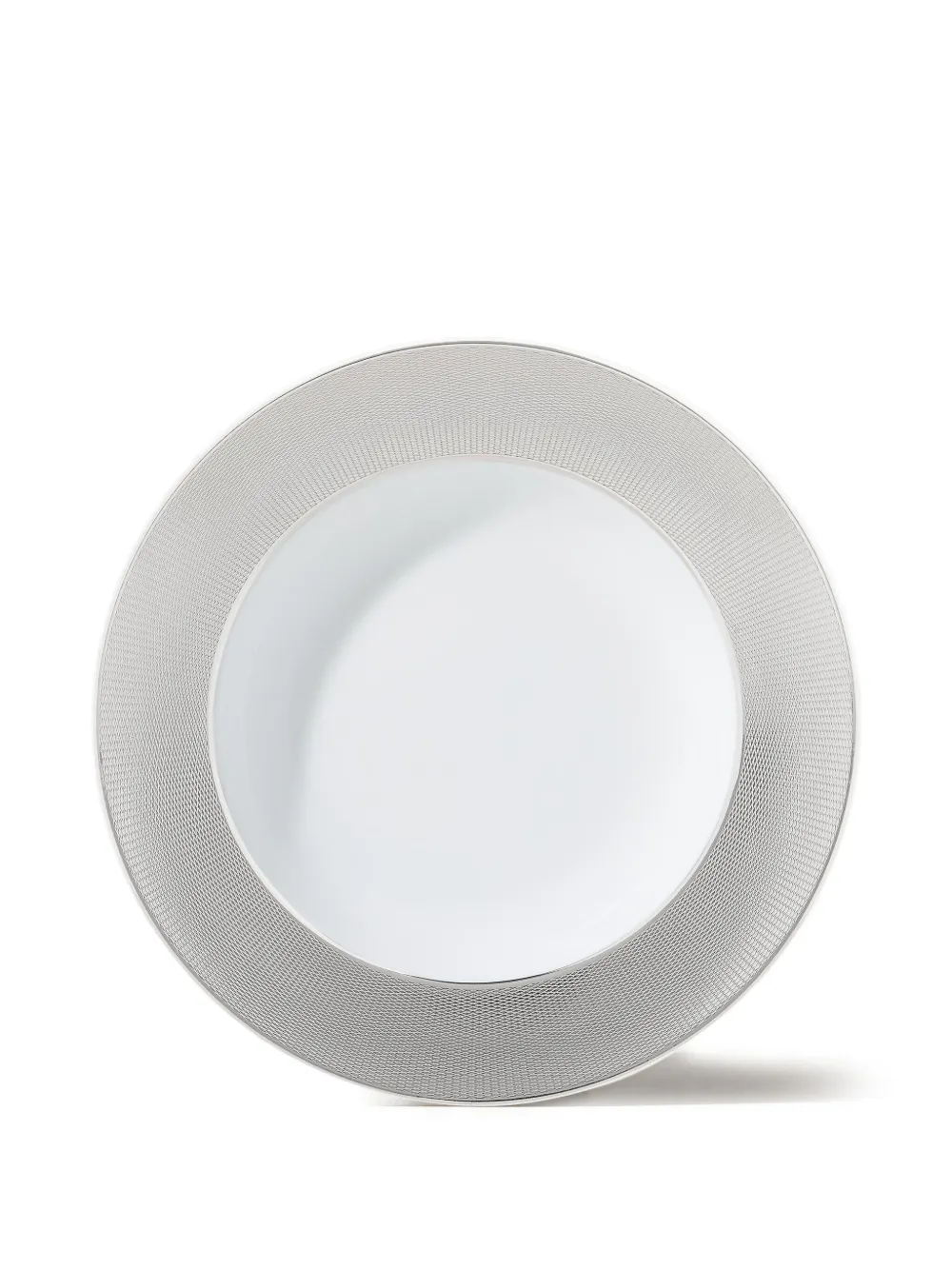 Ralph Lauren Home Hewitt textured soup plate | Tableware | Image 2
