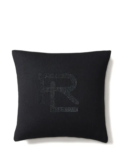 Ralph Lauren Home Hawthorne rhinestone-embellished cushion (50cmx50cm)