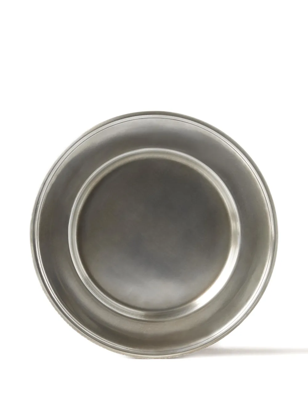 Ralph Lauren Winslow Plate (32cm) In Gray