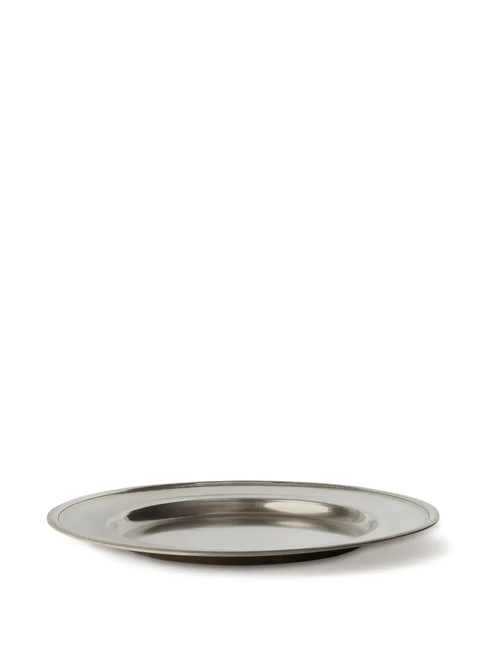 Ralph Lauren Home Winslow plate (32cm) | Grey | Image 1