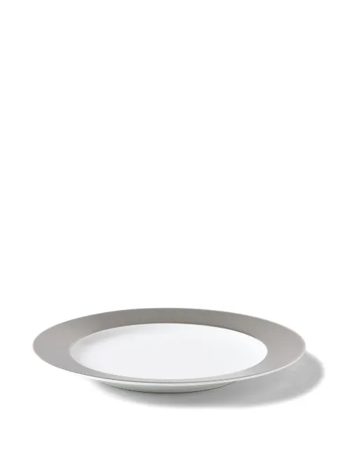 Ralph Lauren Home Hewitt textured-border salad plate