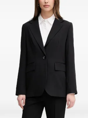 Giacca Sisley Donna - In Viscosa E Poliestere, Elegante E Leggera