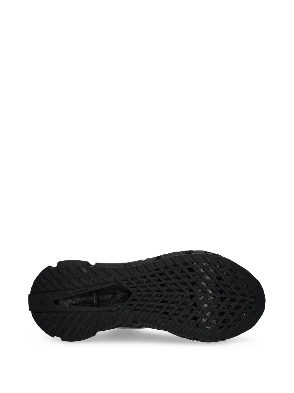Reebok FloatZig 1 sneakers Black