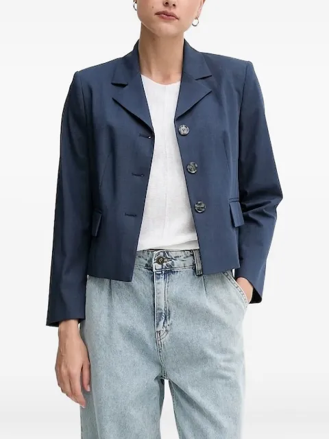 Sisley single-breasted blazer