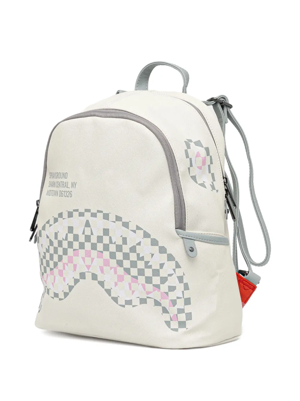 Sprayground medium Shark Central Dynamic Savage backpack | Women | Image 2
