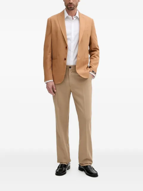 Sisley three-button blazer