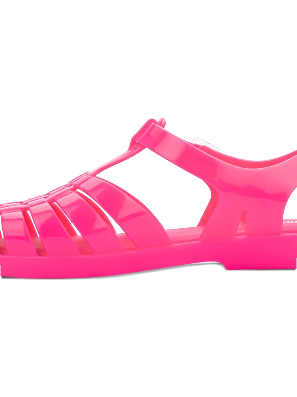 Melissa strappy open-toe sandals Pink