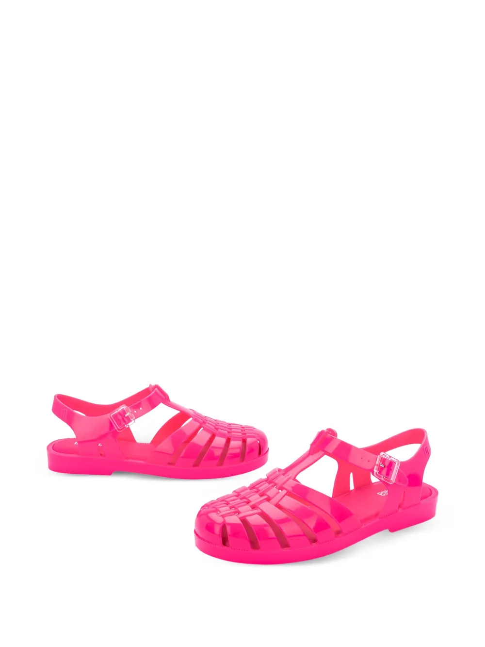Melissa strappy open-toe sandals Pink