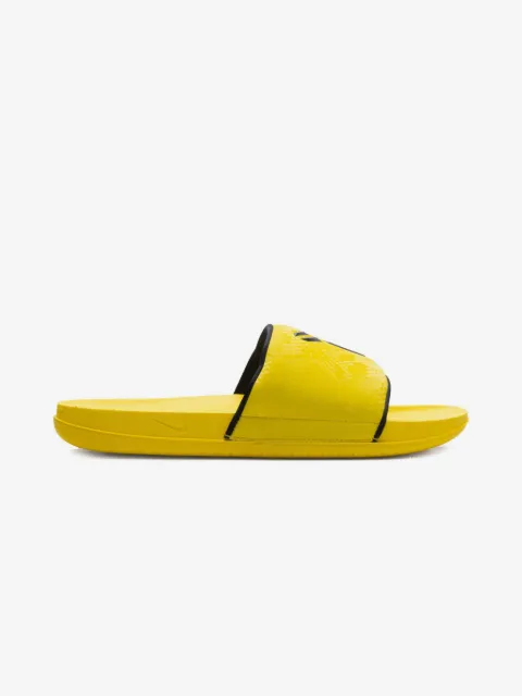 Nike Kobe Offcourt "Lightning/Black" slides
