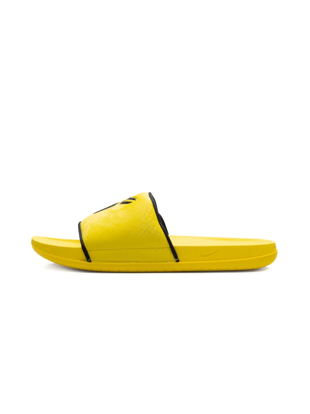 Nike Kobe Offcourt "Lightning Black" slides