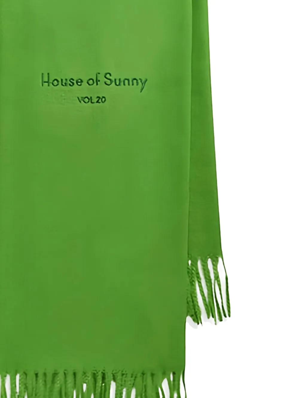 House of Sunny fringed scarf | Image 2