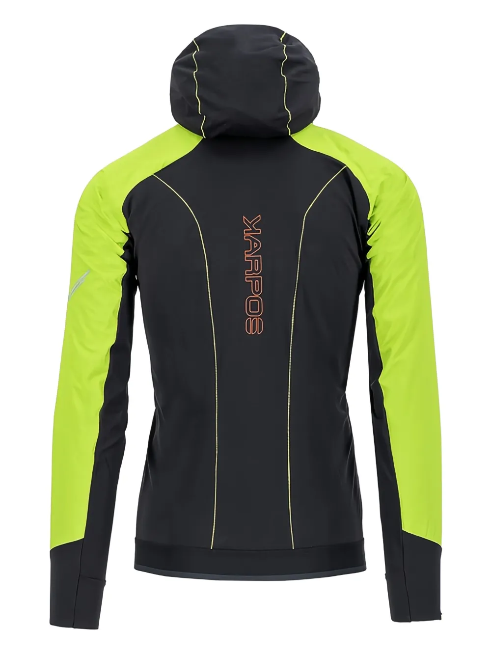 KARPOS Lavaredo hooded panelled jacket | Hooded Jackets | Image 2
