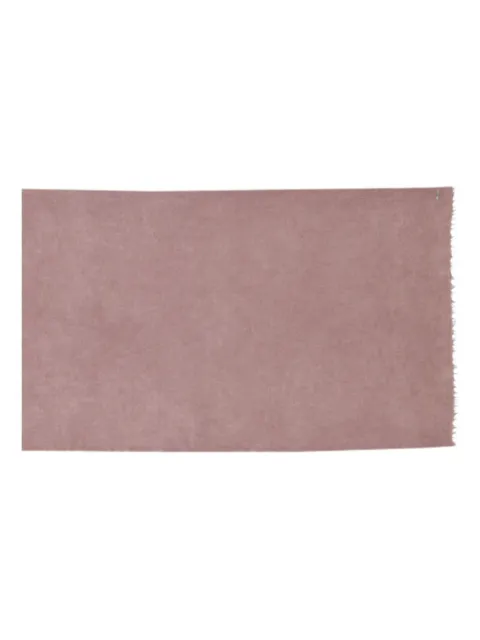 Longchamp cashmere scarf 