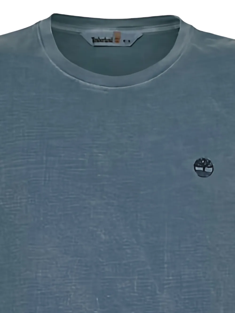 Timberland logo-embroidered crew-neck T-shirt | T-Shirts | Image 2