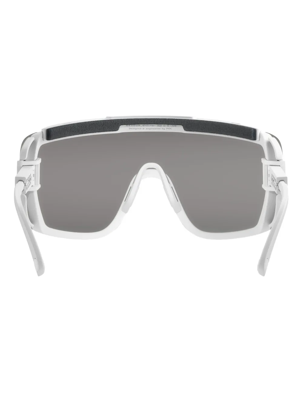 POC Devour Glacial sunglasses | Activewear | Image 2