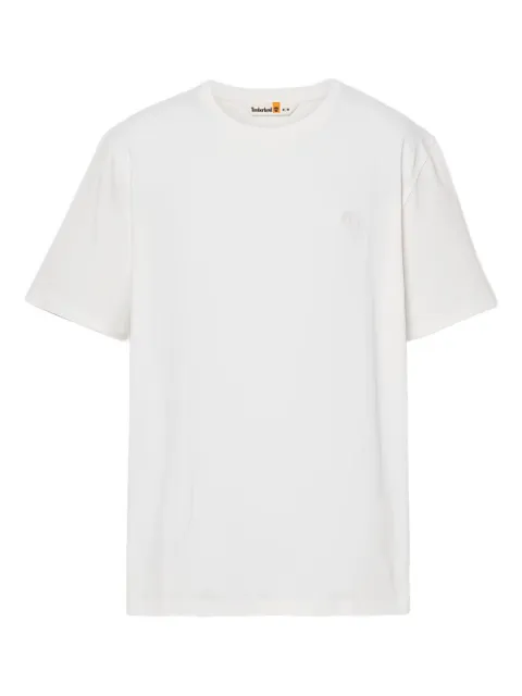 Timberland embroidered logo T-shirt