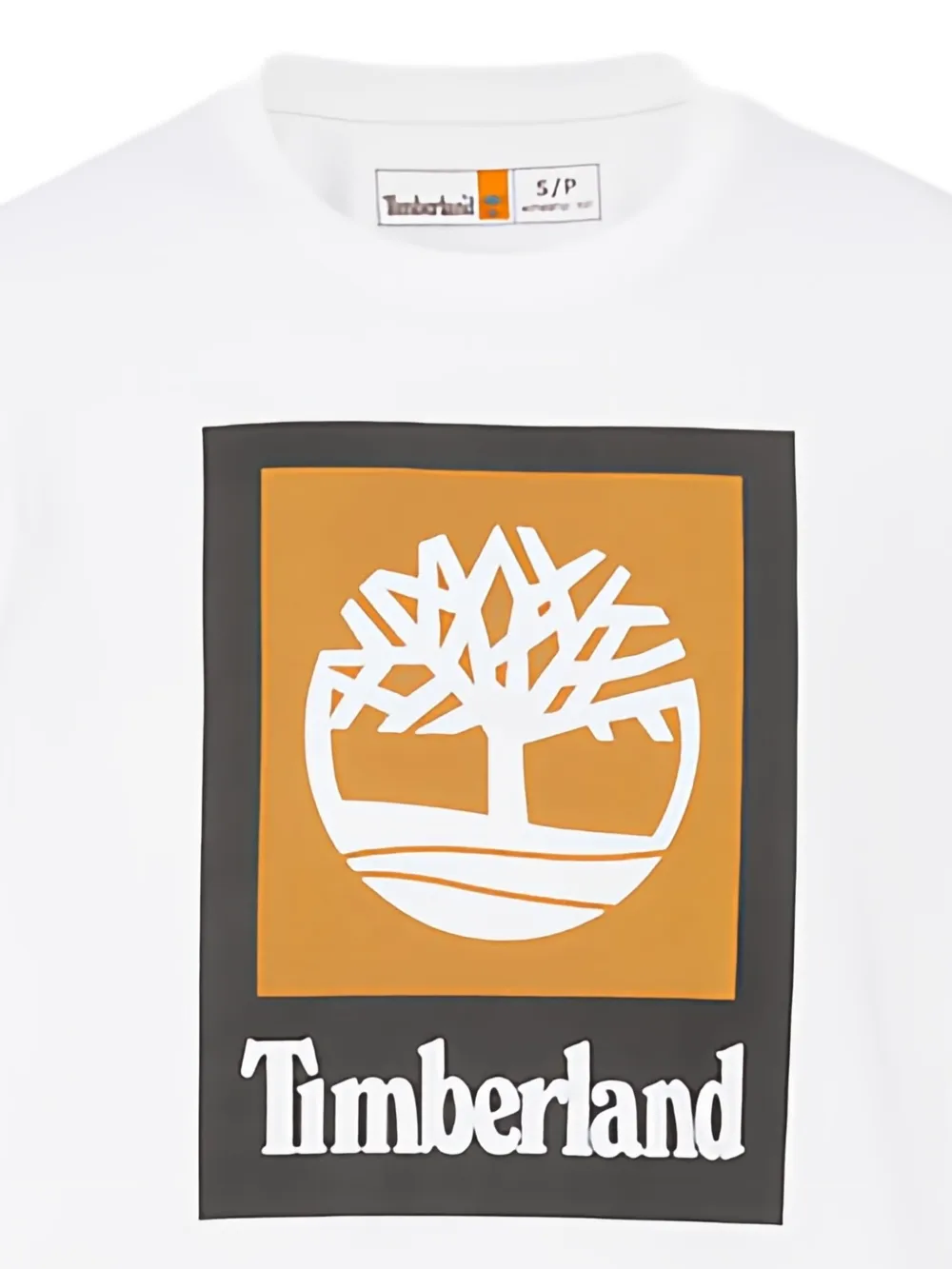 Timberland logo-tree T-shirt | T-Shirts | Image 2