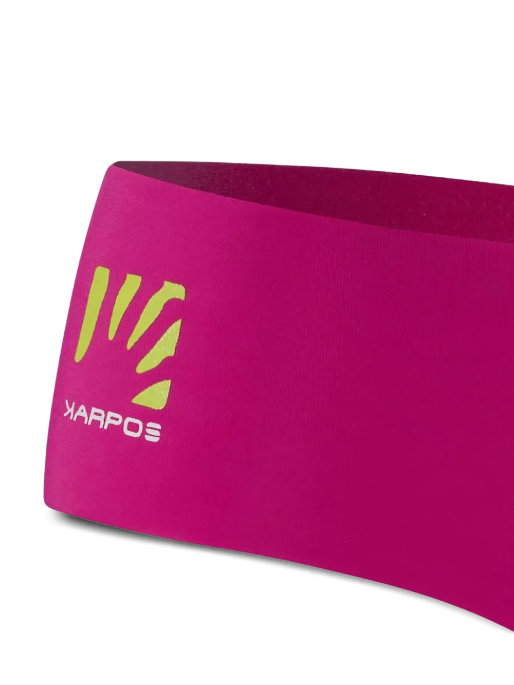 KARPOS Faixa de cabelo com aplicação de logo | Image 2