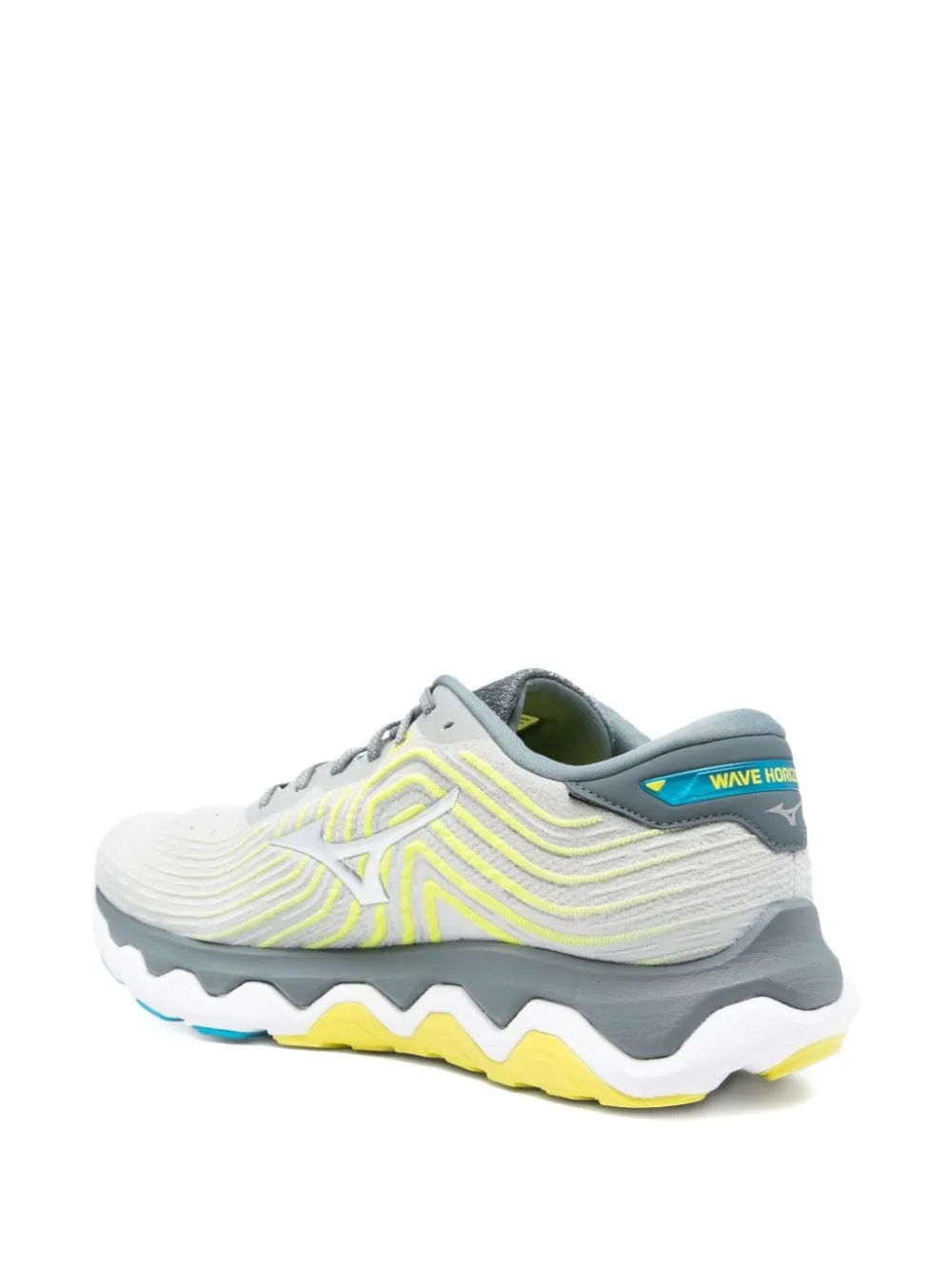 Mizuno Wave Horizon 6 sneakers met kleurverloop Wit