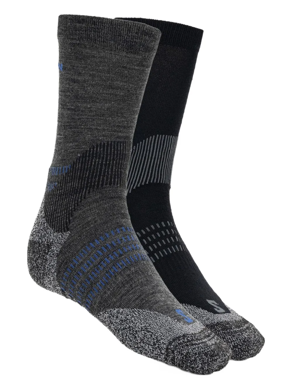 patterned socks
