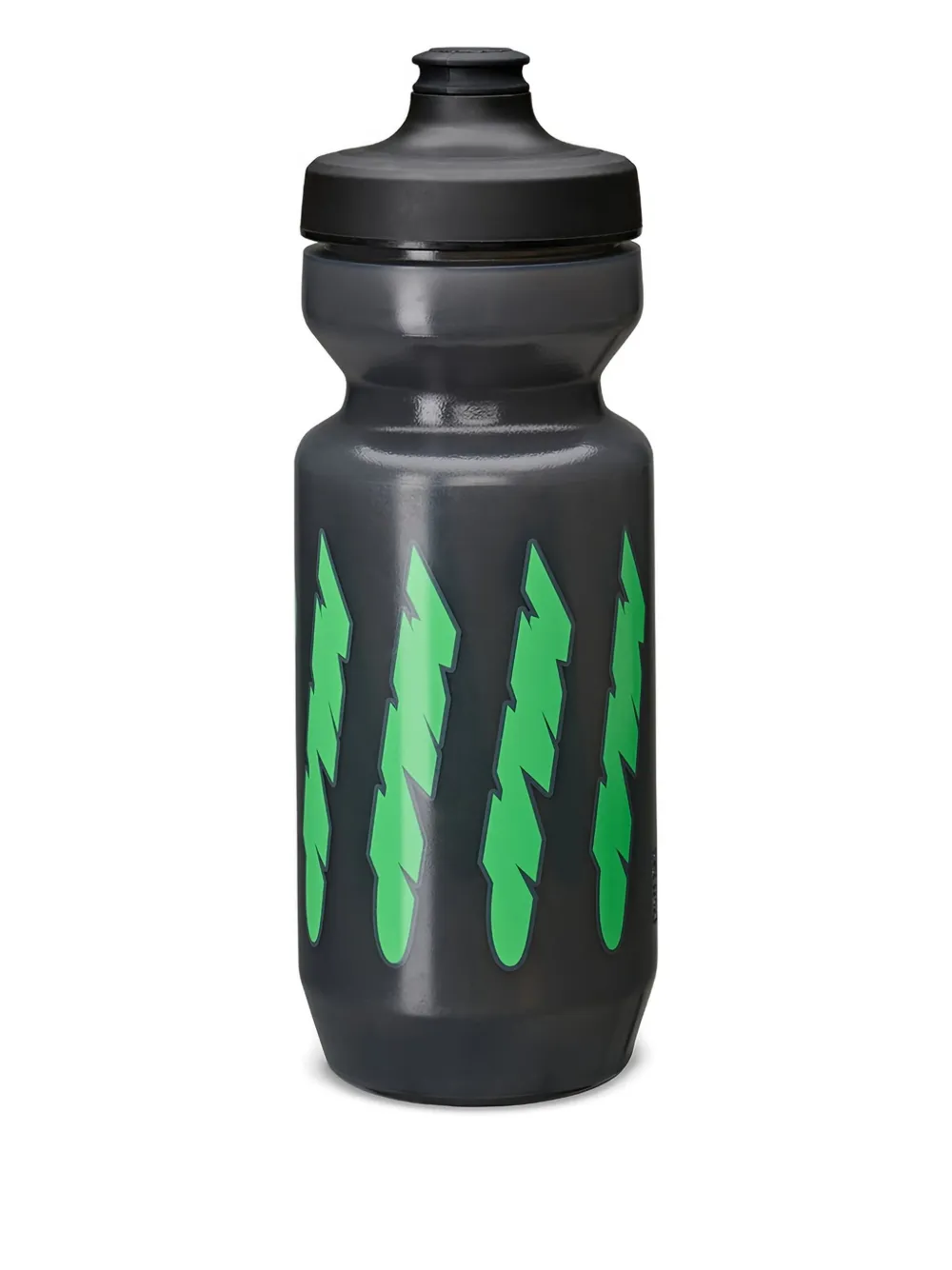 MAAP logo-print water bottle | أسود | Image 1