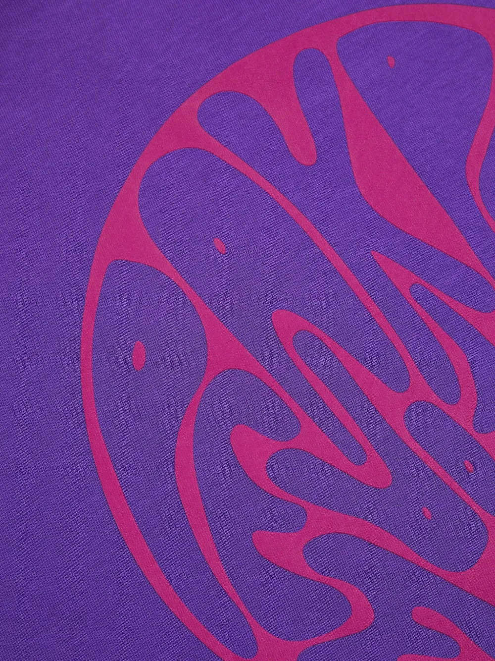 Peak Performance Logo-print T-shirt In Purple