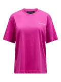 Peak Performance cotton T-shirt - WANDER