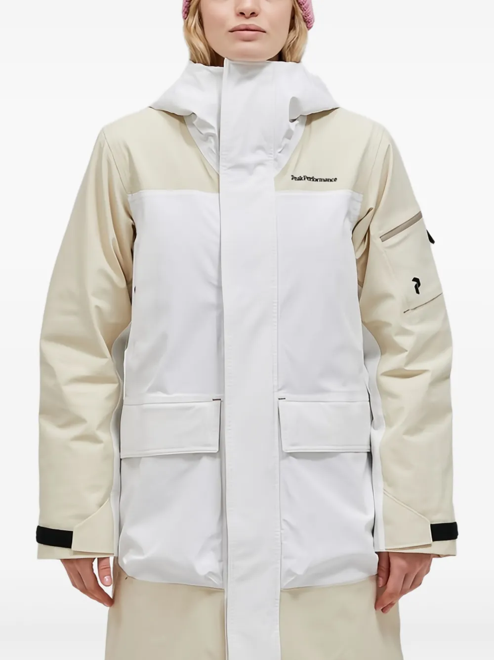 Peak Performance hooded parka | Parkas | Image 2