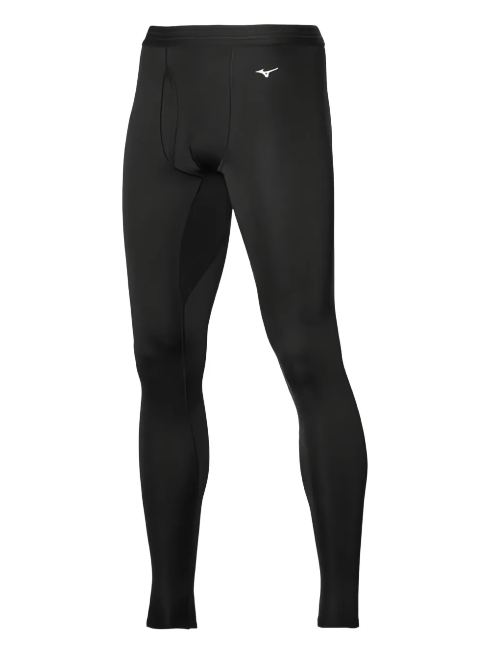 logo-detail compression tights