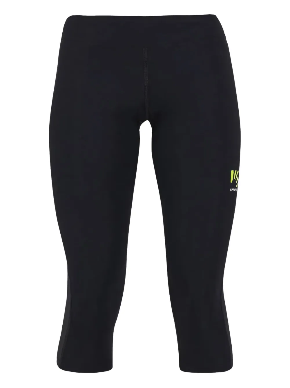 Karpos Mesh-panel Cropped Leggings