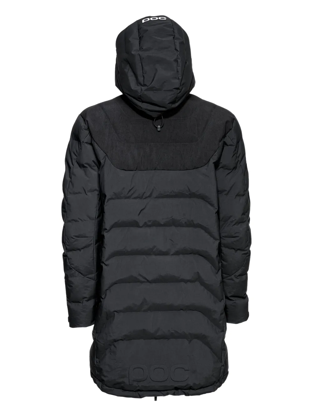 POC hooded down coat | Down Coats | Image 2