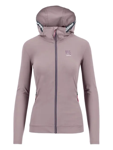 KARPOS zip-up hoodie