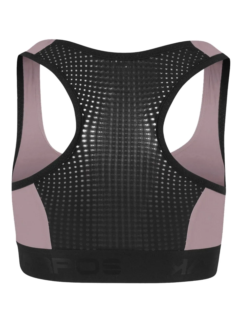 KARPOS racer-back mesh-panel sports bra | Sports Bras | Image 2