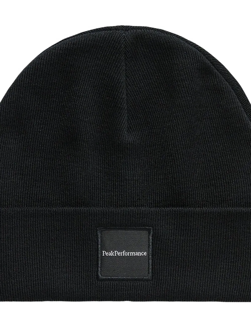 Peak Performance Switch logo-patch beanie | Image 2