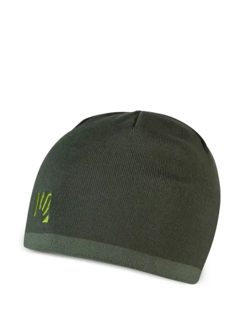 KARPOS Fogoler logo-embroidered beanie
