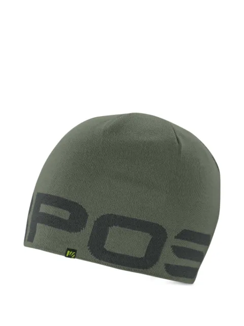 KARPOS Larin logo-detail beanie