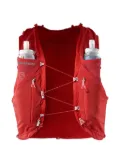 Salomon ADV Skin 12 adjustable-straps hydration vest - Red