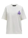 Peak Performance graphic-print T-shirt - White