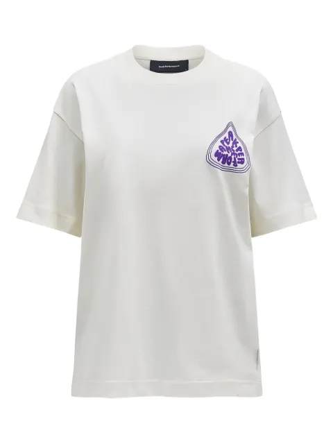Peak Performance graphic-print T-shirt