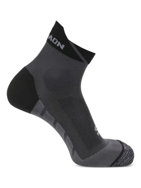 Salomon logo-detail socks