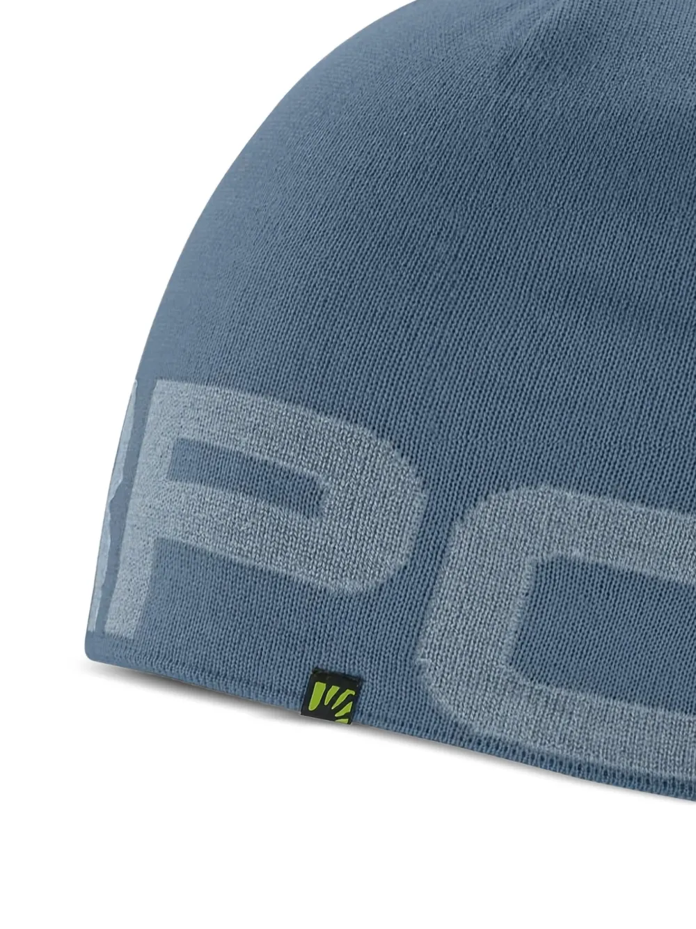 KARPOS Muts met logodetail - Blauw