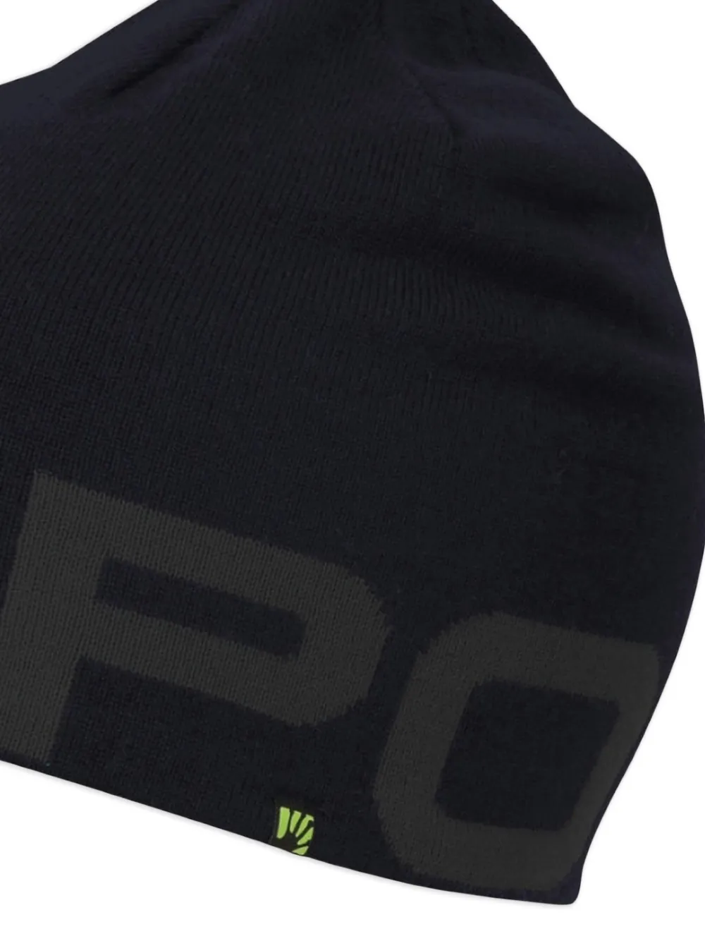 KARPOS logo-detail beanie | Image 2