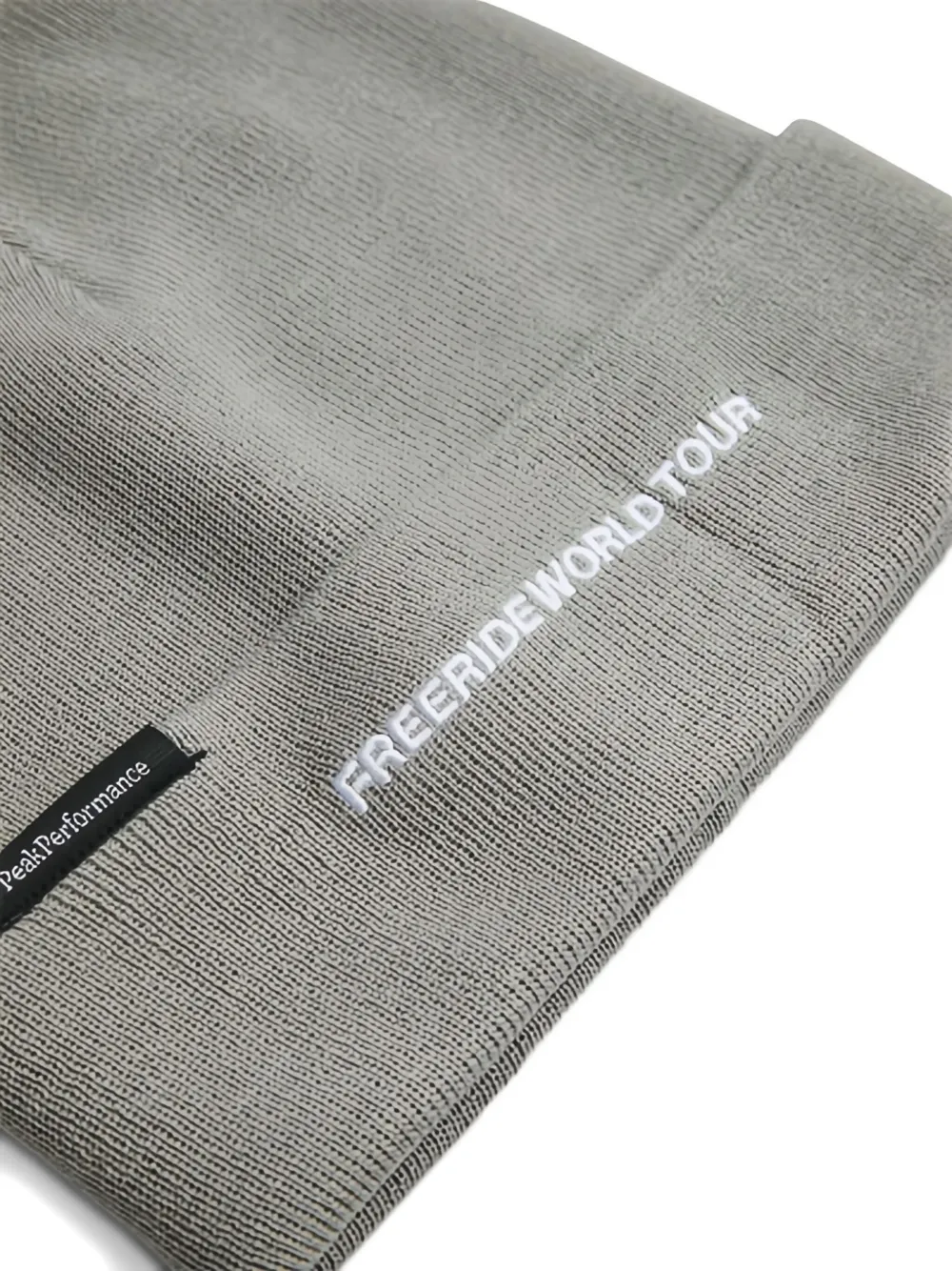 Peak Performance merino wool blend beanie hat | Image 2