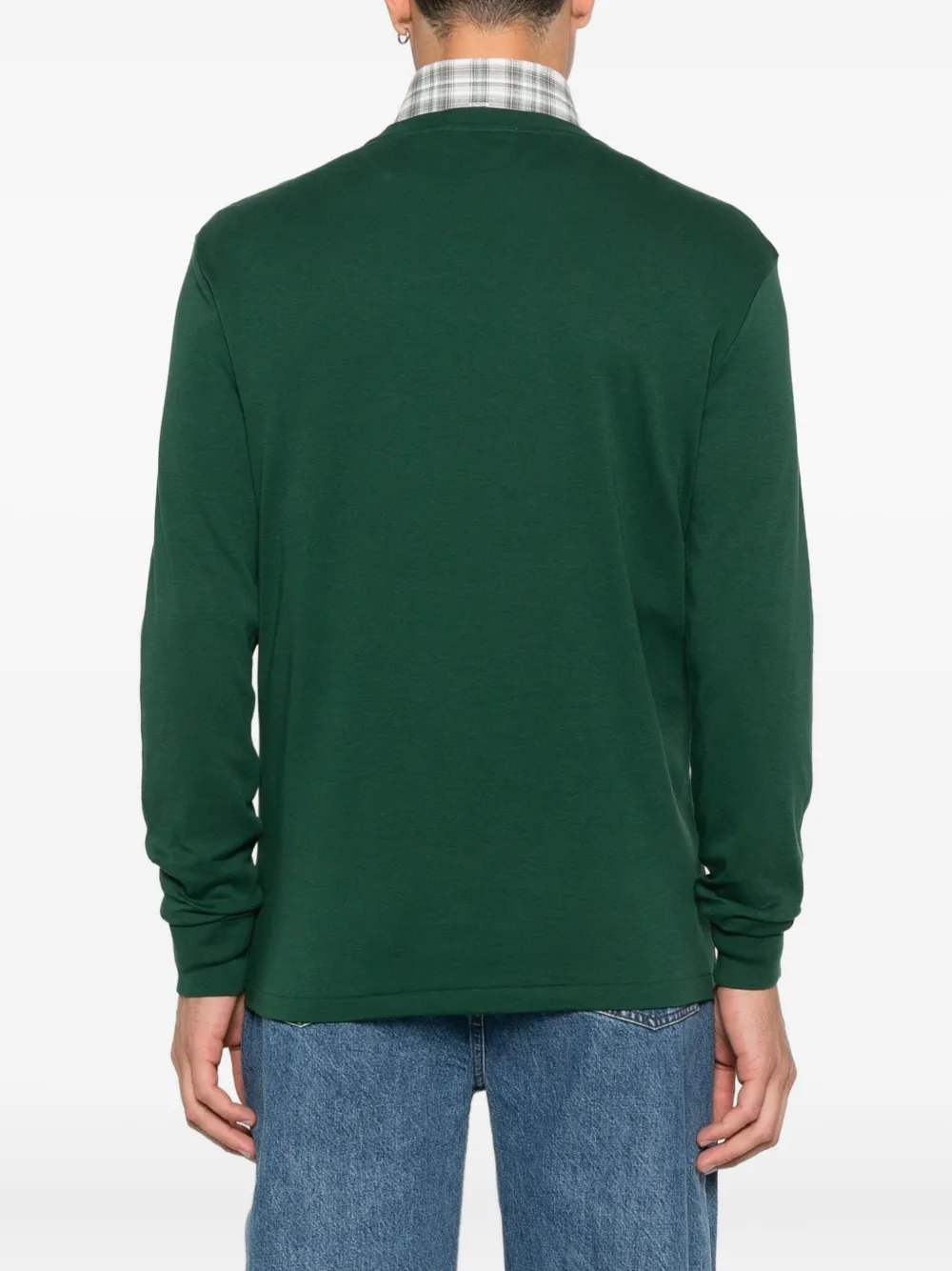 Polo Ralph Lauren Sweater met ronde hals Groen