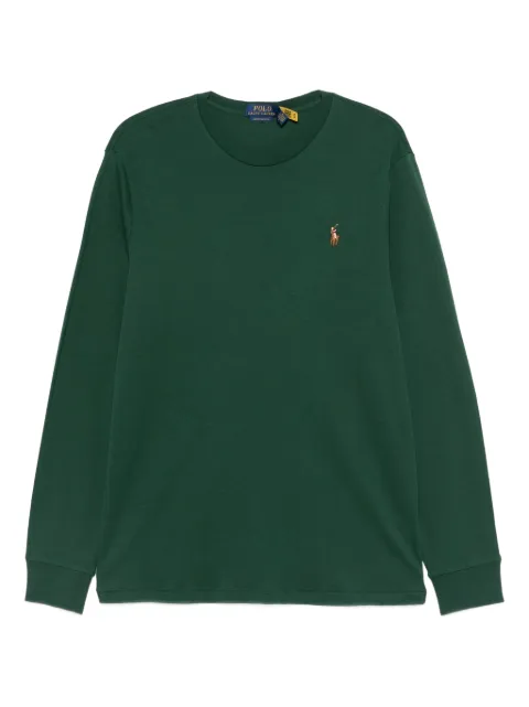 Polo Ralph Lauren long-sleeve crew-neck sweater 