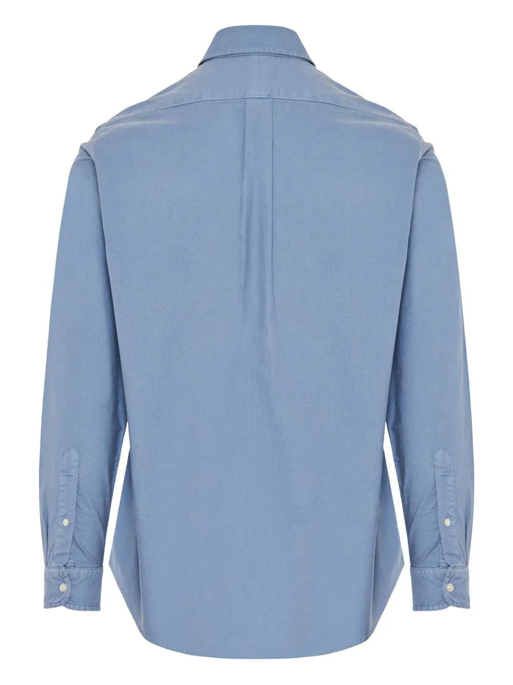 Polo Ralph Lauren embroidered-logo cotton shirt | Image 2