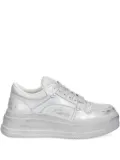 Miss Sixty leather platform sneakers - Grey