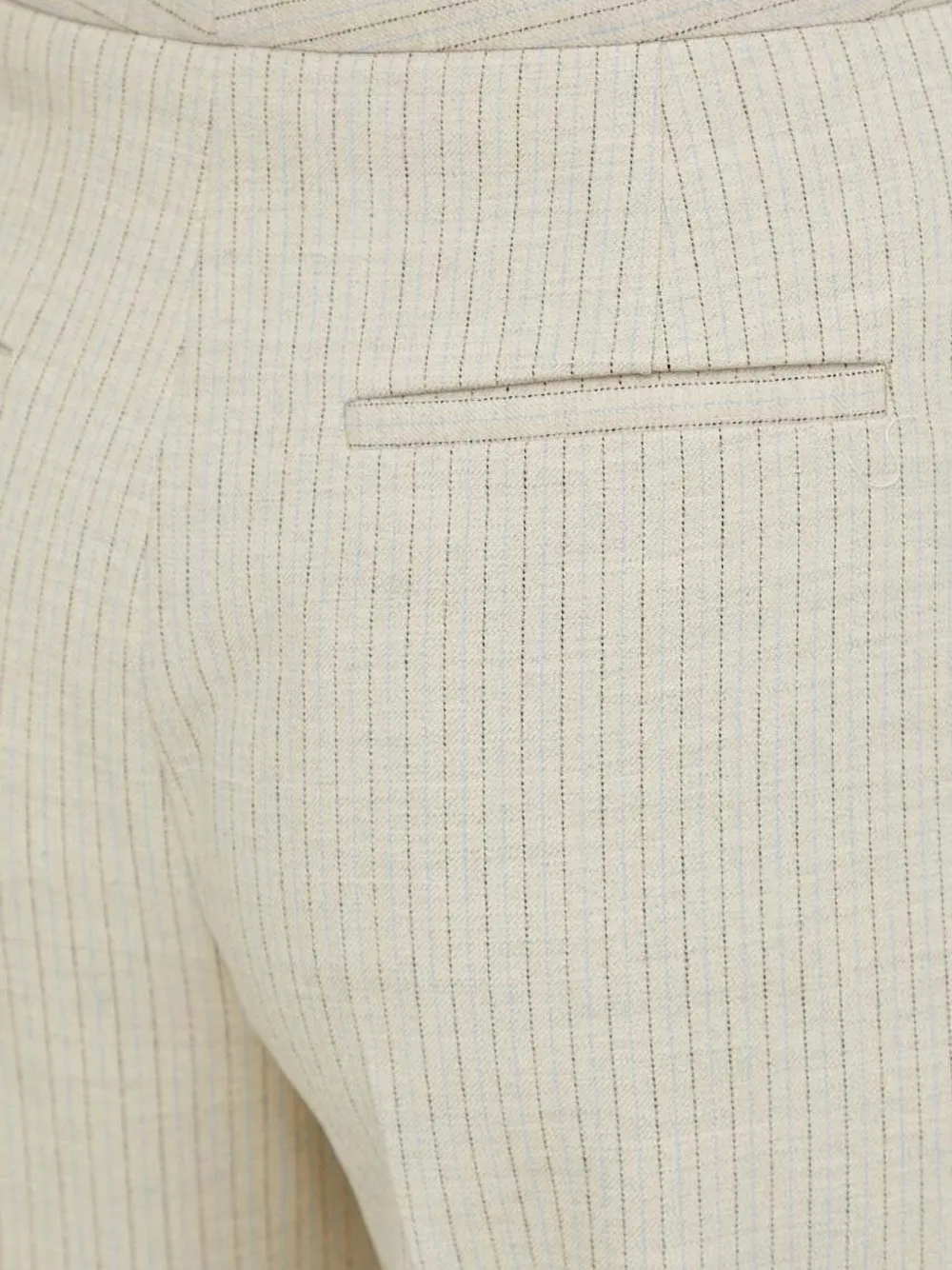 lovechild Broek met wijde pijpen Beige