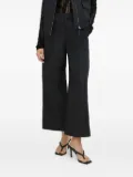 lovechild elasticated-waist trousers - Black